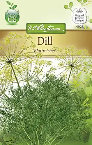 Dill-Samen Chrestensen Dill ‘Blattreicher’