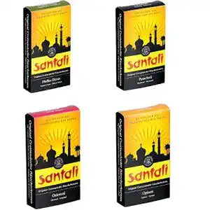 Crottendorfer-Räucherkerzen Crottendorfer Räucherkerzen Santali