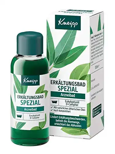 Kneipp-Badezusatz Kneipp Erkältungsbad Spezial, 100 ml
