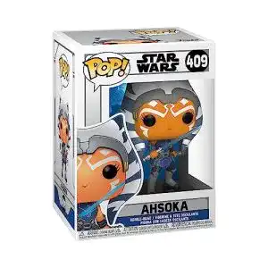 Star-Wars-Figuren Funko 52023 POP Star Clone Wars-Ahsoka