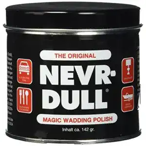 Chrom-Politur NEVR DULL HP-Autozubehör 10401 Polierwatte