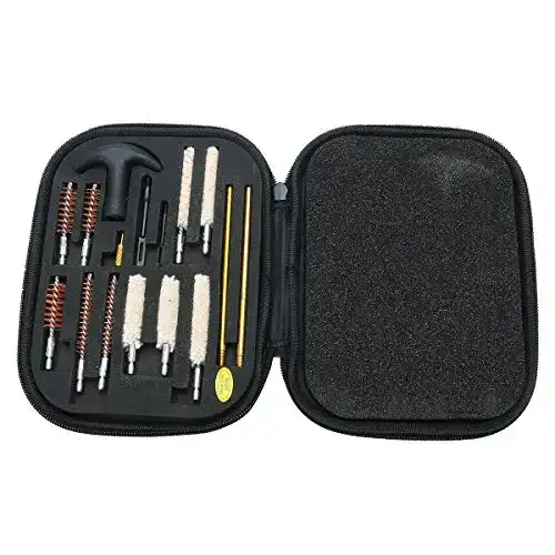 Waffenreinigungsset C-FUNN 16Pcs Gun Cleaning Kit