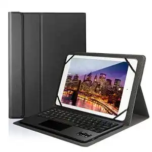 Tablet-Tastatur CoastaCloud Tastatur Hülle mit Touchpad