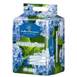 Hortensien-Erde Floragard Endless Summer Hortensienerde blau 20 L