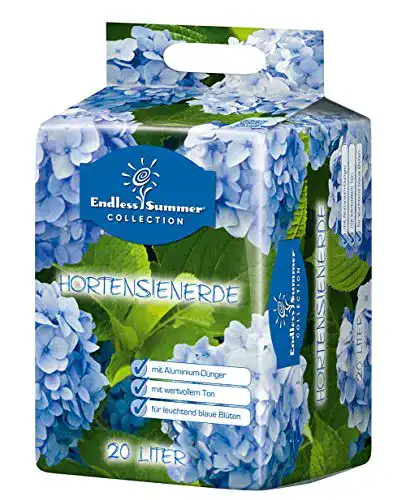 Hortensien-Erde Floragard Endless Summer Hortensienerde blau 20 L