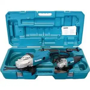 Makita-Winkelschleifer (230) Makita DK0052G Winkelschleiferset