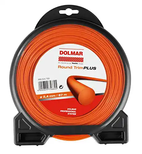 Mähfaden 2,4 mm Makita 369224793 DOLMAR 369224793