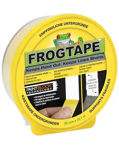 Malerkrepp FROGTAPE Frog Tape 123201, 36mm x 41m