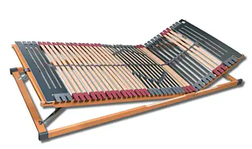 Lattenrost FMP Matratzenmanufaktur 7 Zonen Rhodos® KF