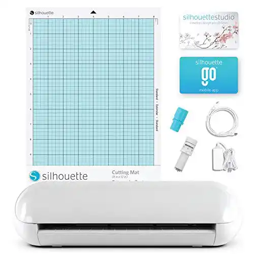 Plotter Silhouette America SILH-PORTRAIT-3-5T-B Hobby