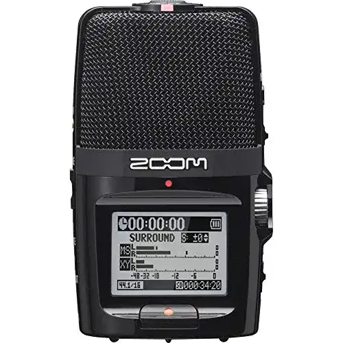 Zoom-Recorder Zoom H2N Handy Recorder