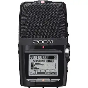 Audio-Recorder Zoom H2N Handy Recorder