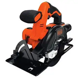 Akku-Handkreissäge Black+Decker 18V Akku-Kreissäge BDCCS18N