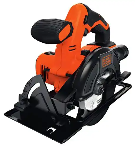 Akku-Handkreissäge Black+Decker 18V Akku-Kreissäge BDCCS18N