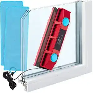 Magnetischer Fensterreiniger Tyroler Bright Tools Glider D-2