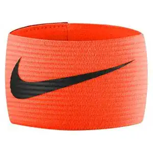 Kapitänsbinde Nike Fussball Arm Band 2.0, Orange, One Size
