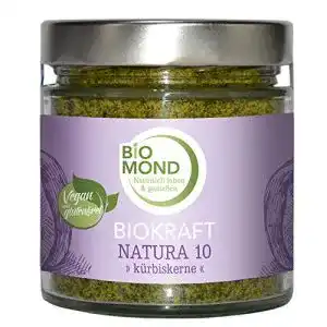 Kürbiskerne BIOMOND BIO Kürbiskern Protein Pulver 200 g