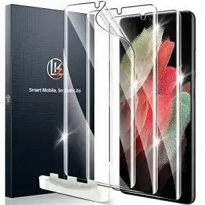 Samsung-Galaxy-S21-Ultra-Schutzfolie LK Displayschutzfolie