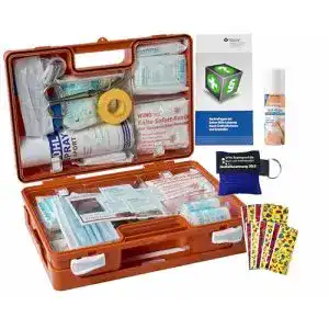 Erste-Hilfe-Koffer WM-Teamsport Sport-Sanitätskoffer Plus 2