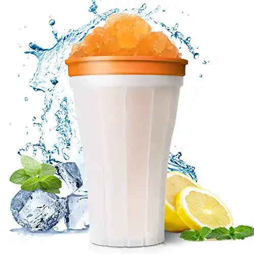 Slushy-Maker DUUFUN Slushy Maker Cup, mit Doppelschichten