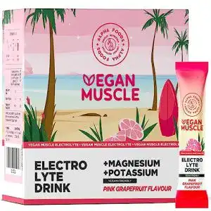 Elektrolyt-Pulver Alpha Foods Elektrolyte Pulver – Elektrolytgetränk