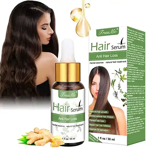 Haarwuchsmittel TruuMe Haarwachstum Serum, Haar Serum