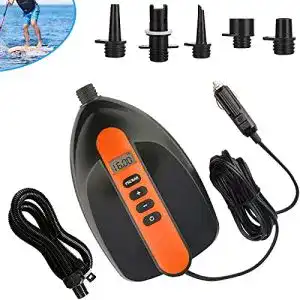 Elektrische SUP-Pumpe Ruitx Elektro-Pumpe, 16psi-Sup Pumpe