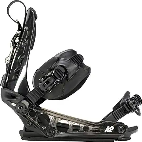 Snowboard-Bindung K2 Cinch Ts Snowboardbindung, schwarz, M