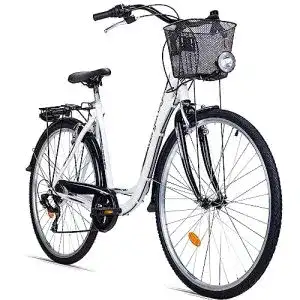 Bergsteiger-Fahrrad Bergsteiger Florenz 28 Zoll Damenfahrrad