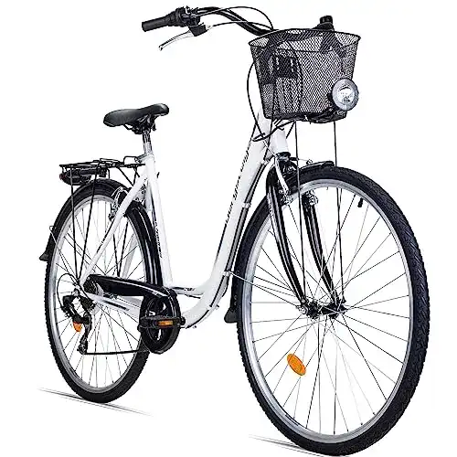 Bergsteiger-Fahrrad günstig