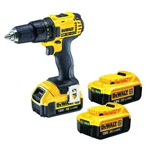Dewalt-Akku-Bohrschrauber DEWALT XR 4 Ah DCD780M3
