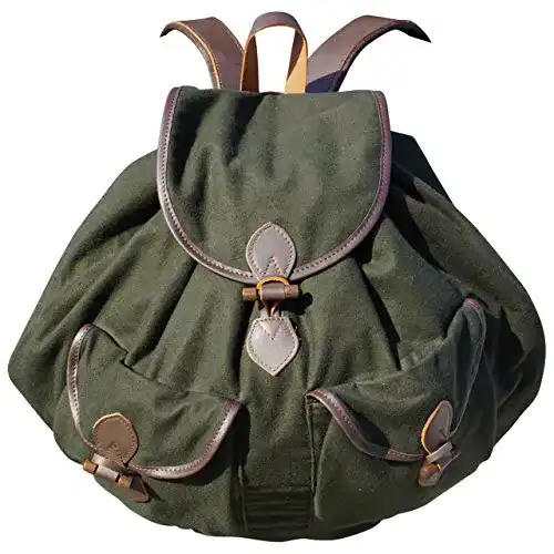 Jagdrucksack Waffenpflegewelt Lautlos imprägniert 45 L
