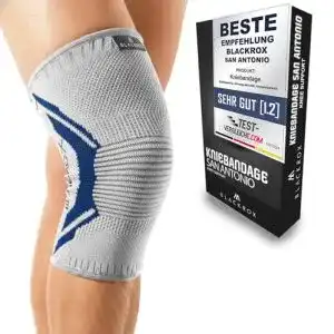 BLACKROX Kniebandage SAN Antonio V4