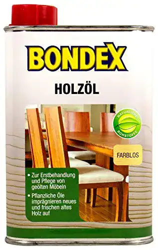 Bondex-Holzöl Bondex Holzöl 0,75 l