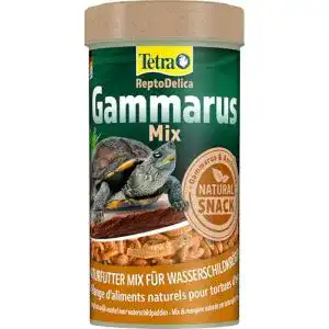 Wasserschildkrötenfutter Tetra Gammarus Mix Schildkröten-Futter