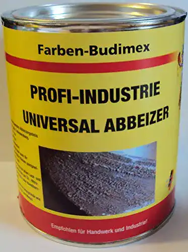 Abbeizer F.Budimex Farben-Budimex v. Fachhandel, Hochwirksam
