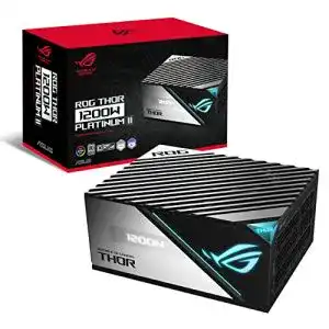 Mining-Netzteil ASUS ROG Thor 1200W Platinum II Netzteil 1200W