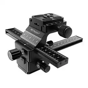 Makroschlitten PROfezzion Premium Dual Achse 4-Wege