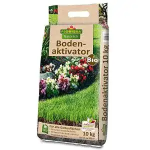 Bodenaktivator Florissa Natürlich 58757 Bio | rein pflanzlich