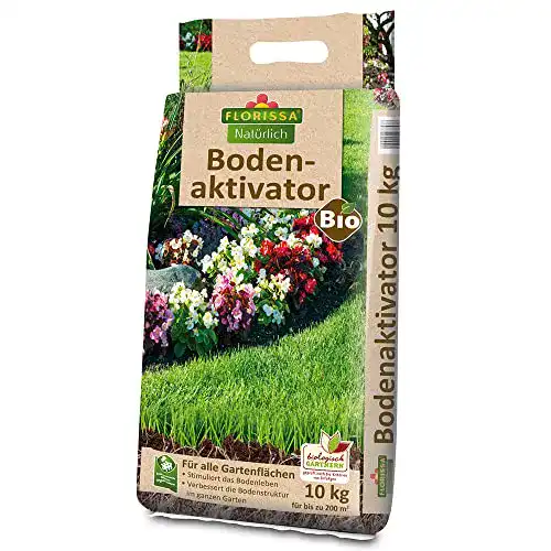 Bodenaktivator Florissa Natürlich 58757 Bio | rein pflanzlich