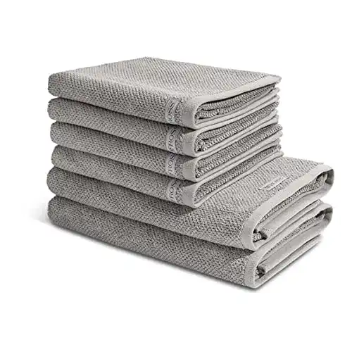 Ross-Handtücher Ross Selection Organic Cotton 6er Set Flanell