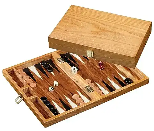 Die beste Backgammon Holz Philos 1165 Backgammon Mathraki, klein 2026 Test Bestseller Backgammon Holz Philos 1165 Backgammon Mathraki, klein