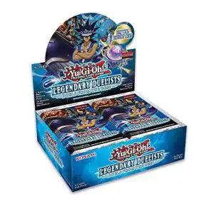 Yugioh-Booster Yu-Gi-Oh! TRADING CARD GAME Legendary