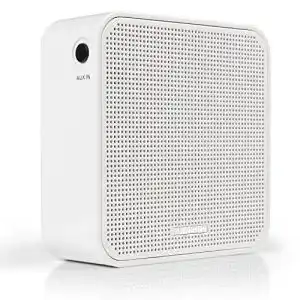 Steckdosenradio AudioAffairs PR 002, Plug-in Radio, AUX IN