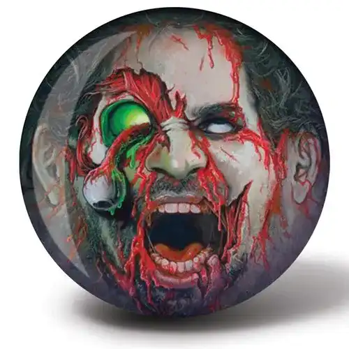 Bowlingkugel DV8 Bowlingball Zombie Spare (15 lbs)