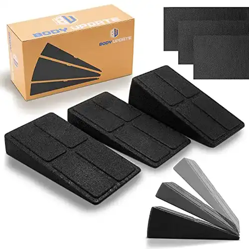 Wadendehner Body Update Keil Set [für Training, Physiotherapie]