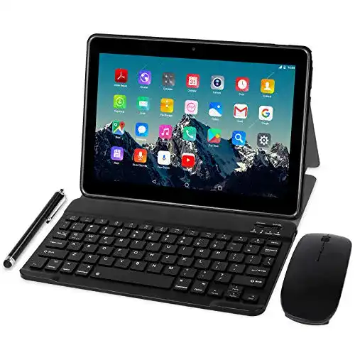 Tablet bis 300 Euro TOSCIDO Tablet 10 Zoll 4G LTE, M863