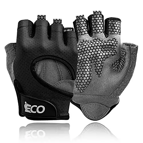 Fitness-Handschuhe Herren iECO Trainingshandschuhe
