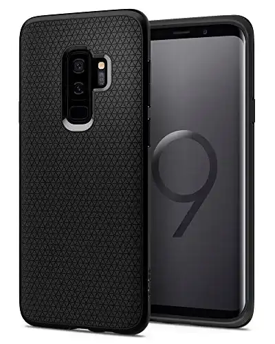 Samsung-Galaxy-S9-Plus-Hülle Spigen Liquid Air Hülle