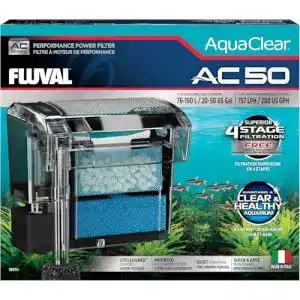 Aquariumfilter AquaClear Power Filter 50 Aquarien Außenfilter